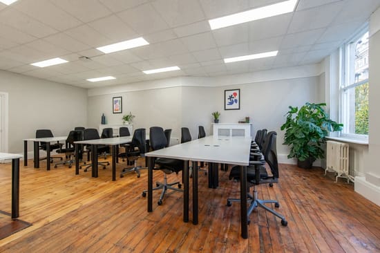 Canvas - 30 Binney Street, W1K - Mayfair