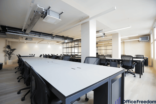 FORA - Liberty House - 222 Regent Street, W1B - Oxford Circus