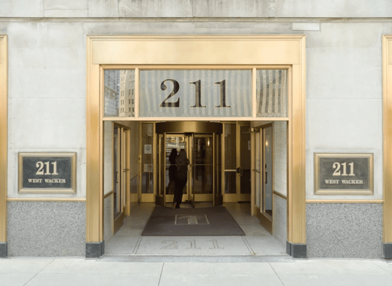 Expansive - 211 W Wacker Dr - Chicago, IL 60606