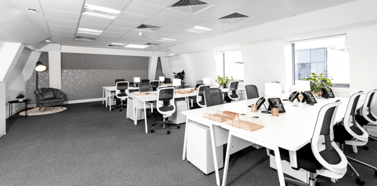 Office Space in Town - 2-6 Boundary Row, SE1 - Waterloo