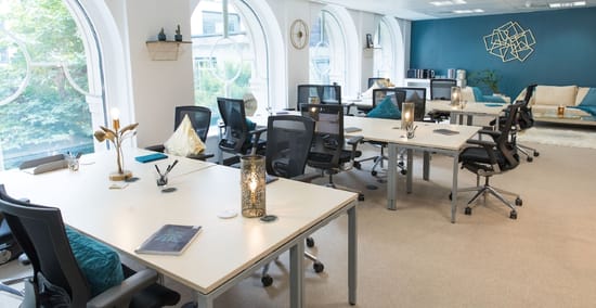One Avenue Group Limited  - 20 Birchin Lane, EC3 - Bank