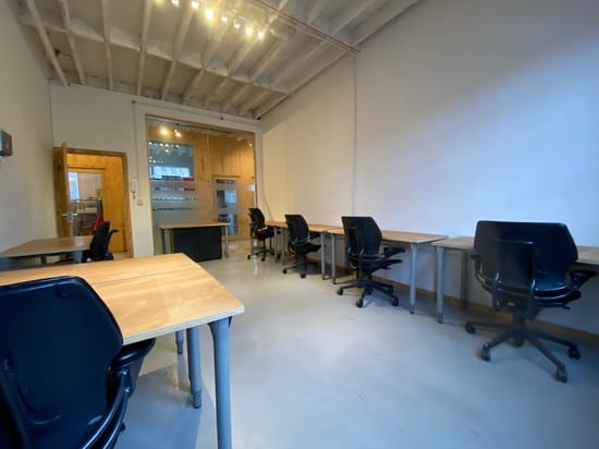 Bespoke Spaces (Managed 55 - 270 Sqft) - 465 Hornsey Road, N19 4DR - Hornsey