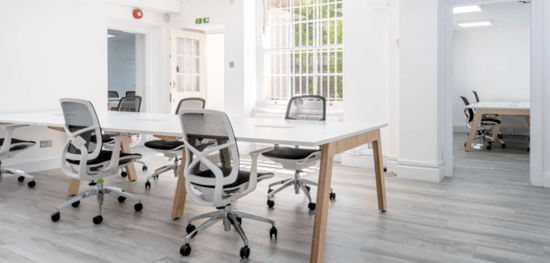 Business Cube Offices - 55-56 Russell Square, WC1 - Bloomsbury