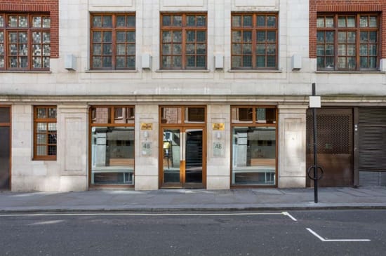 IWG (Regus) - 48 Warwick Street, W1 - Piccadilly Circus