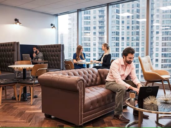 Servcorp - One World Trade- Financial District