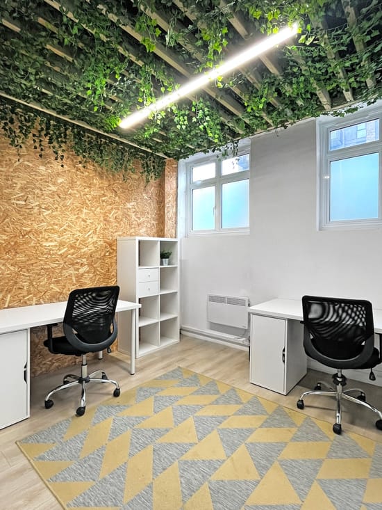 Liberty Workspace Ltd - Unit 9 Liberty Centre, Mount Pleasant, HA0 - Wembley
