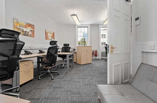 Silverstream House - 45 Fitzroy Street, W1 - Fitzrovia