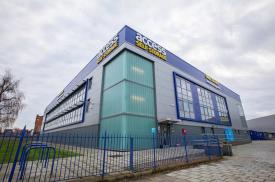 Access Office Suites - 160 Bromley Road, SE6 - Catford