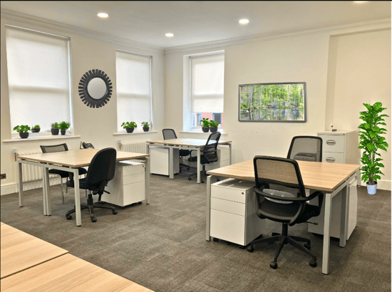 UBC - Vicarage Chambers - 9 Park Sq East, LS1 - Leeds
