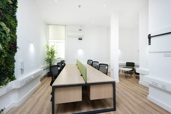 Dutton Business Limited - 10 Ironmonger Lane, EC2 - Bank