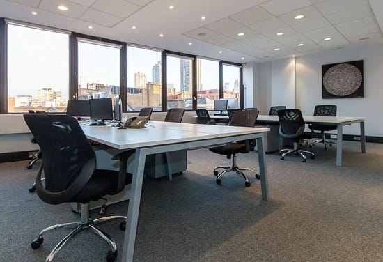 Smithfield - 5 St Johns Lane, EC1 - Farringdon