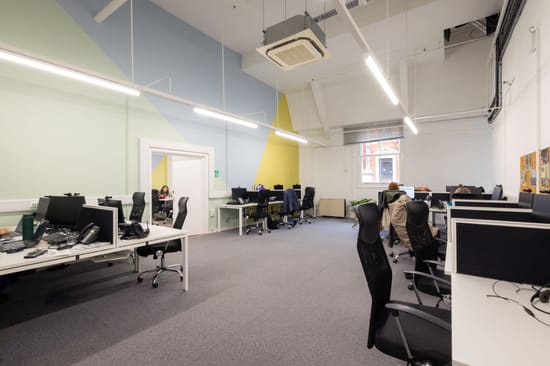 Bon Marche Centre Ltd (Managed 100 - 682 sqft) - 241-251 Ferndale Road, SW9 - Brixton