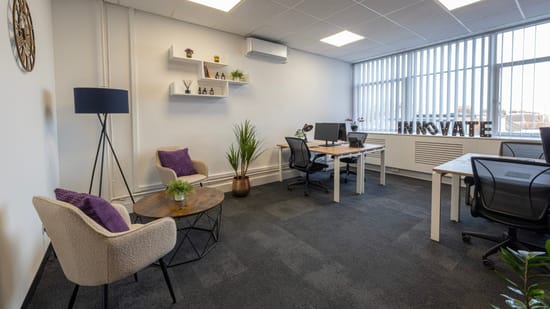 Airivo (Managed 150 - 1,321 sqft) - Boundary House - Boston Rd, W7 2QE - Boston Manor