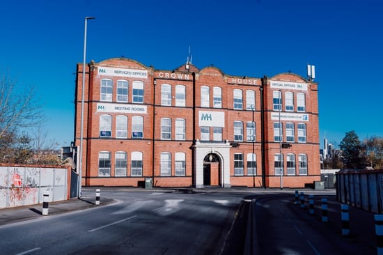 Malik House Business Centres - Crown House - 94 Armley Road, LS12 - Leeds