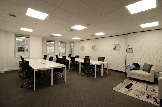 One Avenue Group Limited - Dawson House, 5 Jewry Street, EC3N - Aldgate