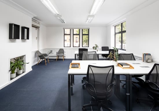 The Workwell - 338 City Rd, EC1V - Islington