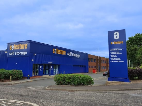 Safestore - Newcraighall Road, EH15 - Edinburgh Fort Kinnaird