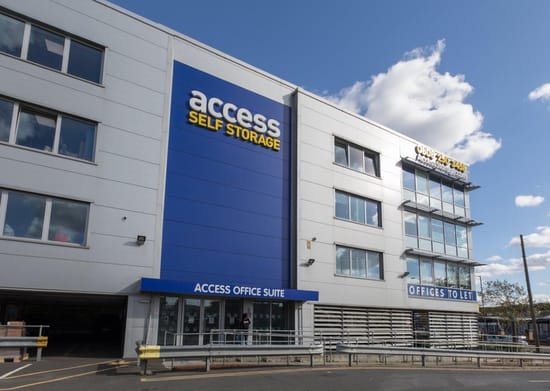 Access Office Suites - 20 bugsby's Way, SE7 - Charlton