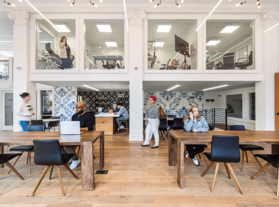 Expansive - Pioneer Building - 600 1st Avenue - Seattle - WA 98104