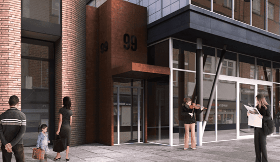 Local London - Capital Tower - 91 Waterloo Rd, SE1 - Waterloo