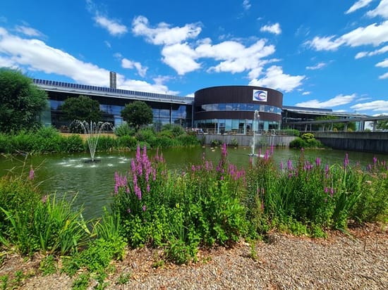 CEME - The Green Hub - Marsh Way, RM13 - Rainham