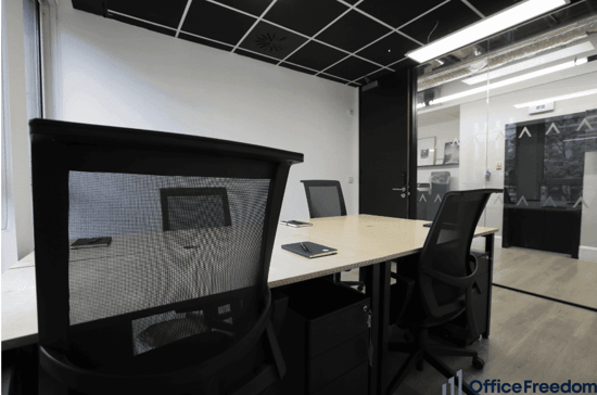 LABS (Managed 96 - 2921 sqft) - Hogarth House - 136 High Holborn, WC1V 6PX - Holborn