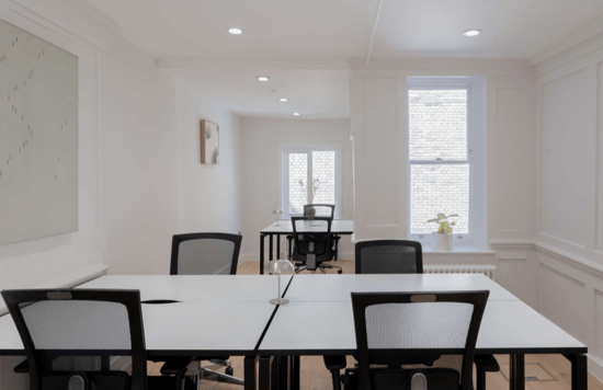 WorkPad - 80 Berwick Street, W1F - Soho