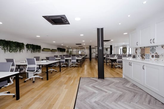 The Boutique Workplace Company - 29 Clerkenwell Road, EC1 - Clerkenwell