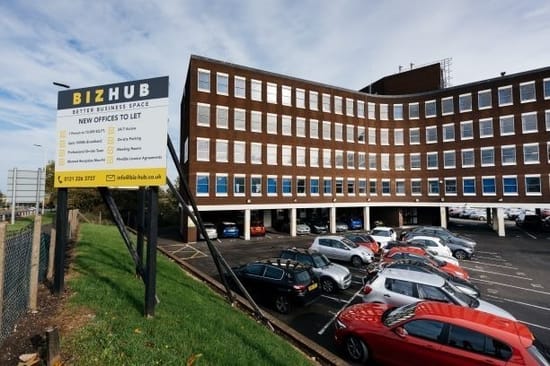 UKO - Business Centres - Dudley - Castlemill - Burnt Tree - Dudley - West Midlands - DY4