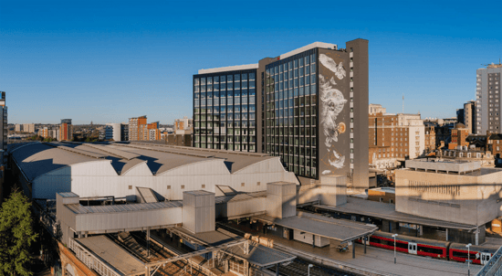 Bruntwood - Platform (SciTech Businesses only) - New Station Street, LS1 - Leeds (private, co-working)