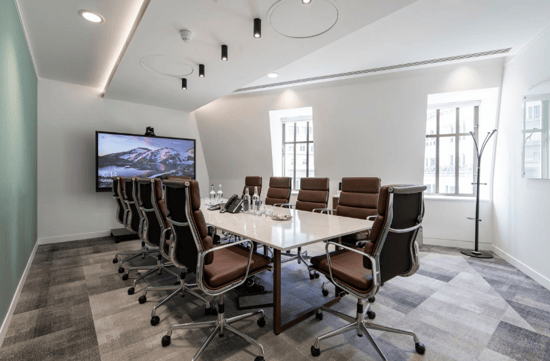 Argyll Management - 1 King William Street, EC4 - Bank