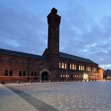 Oxford Innovation - Ashton Old Baths - Stamford Street West, OL6 - Ashton-Under-Lyne