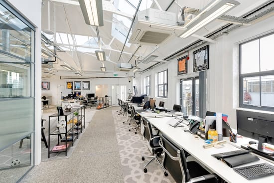 M Squared London - 10, Alpha House - 100 Villiers Road, NW2 5PJ - Dollis Hill