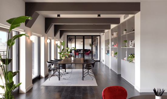 FORA - Tintagel House - 92 Albert Embankment, SE1 - Vauxhall (private, hot-desk)