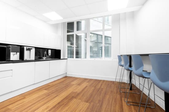 IWG (Regus) - Strand - Golden Cross House - Duncannon St, WC2 - Charing Cross