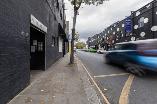 Access Office Suites - Fairbank Studios - Lots Road, SW3 - Chelsea