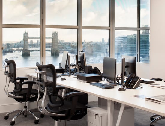 Halkin Business Centres - 10 Lower Thames Street, EC3 - Monument