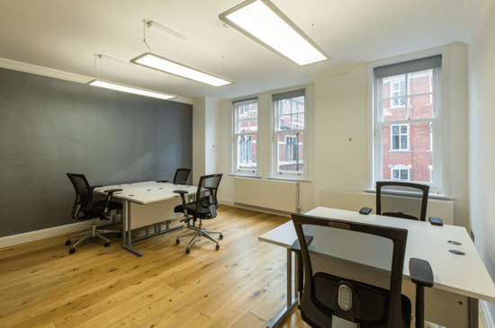 WorkPad (Managed 274 - 338 sqft) - 5 Margaret Street, W1 - Fitzrovia