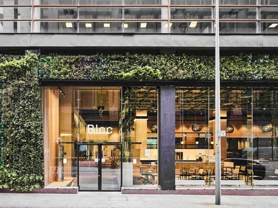 Bruntwood - Bloc - 17 Marble Street, M2 - Manchester (private, co-working)