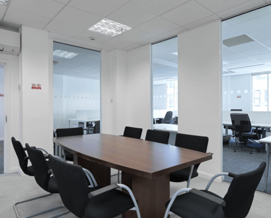 CBRE - Pennine Tower - 30-33 Minories, EC3 - Aldgate