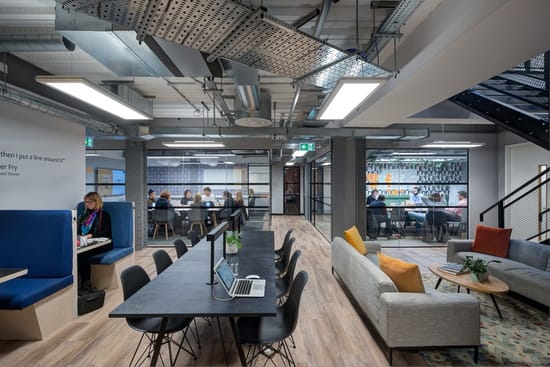 Work.Life - 33 Foley Street, W1 - Fitzrovia