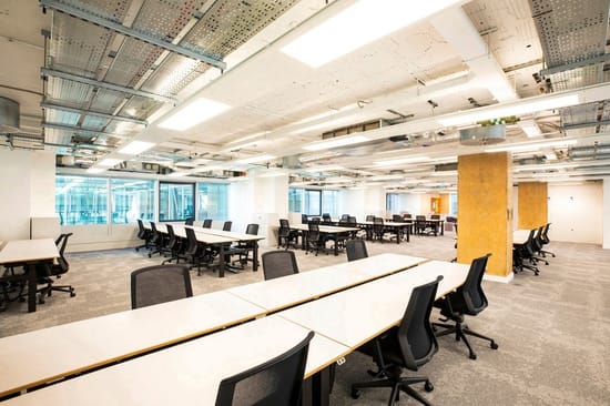 Storey (Managed 1,298 - 7,431 sqft) - 338 Euston Road, NW1 - Fitzrovia