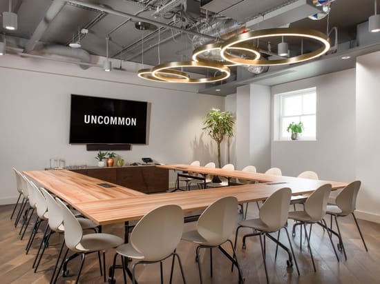 Uncommon - 34-37 Liverpool Street, EC2 - Liverpool Street