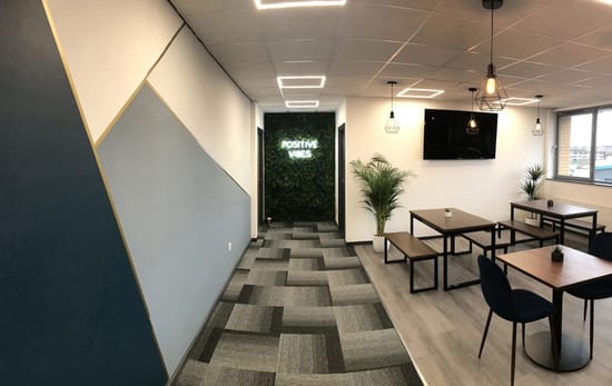 Hope Park Business Centres - Rooley Lane - 4 Coop Place, BD5 - Bradford