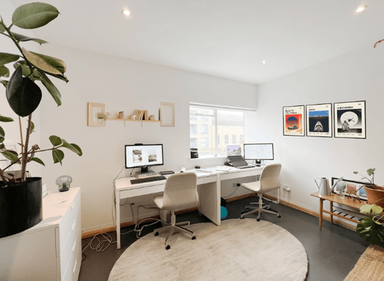 Mainyard Studios - 90 Wallis Road, E9 - Hackney Wick