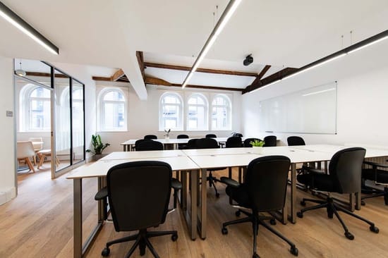 Canvas - 27 Corsham Street, N1 - Old Street