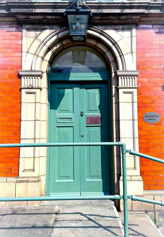 Harewood House - Rochdale Road - Middleton, M24 - Manchester