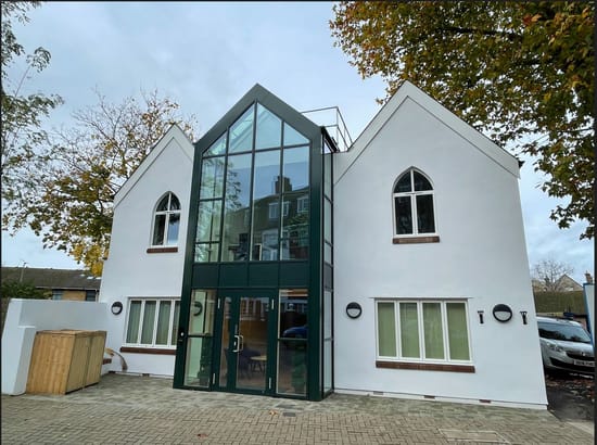 Lentaspace - Hyde Park House, 5 Manfred Road, SW15 - Putney