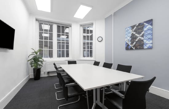 IWG (HQ) - 4 Bloomsbury Square, WC1 - Bloomsbury