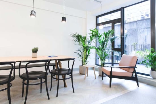 FORA - 31-35 Kirby Street, EC1N - Farringdon